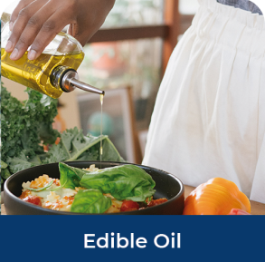 edible oil