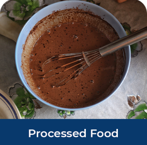 processed food