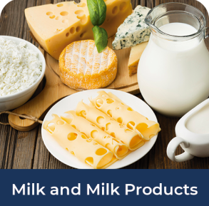 milk