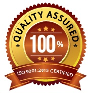 ISO Certified